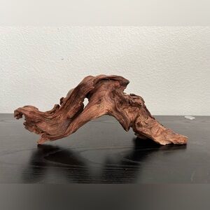 【SOLD】Natural Driftwood Sculpture fish tank reptile decoration